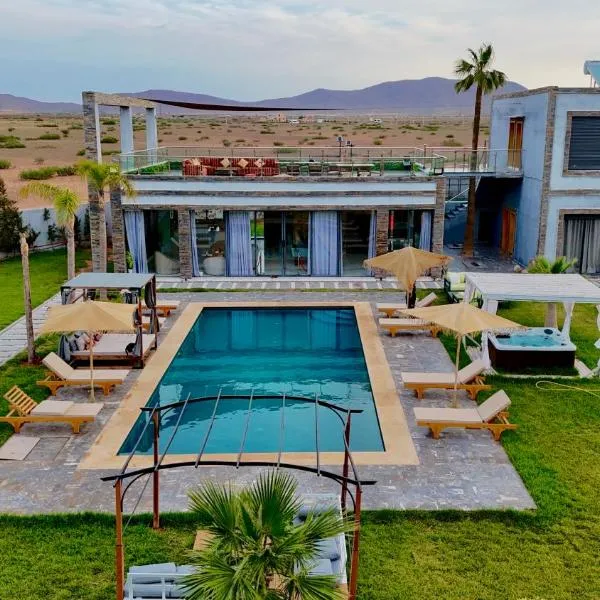 Villa moderne Marrakech, hotel in Marrakech