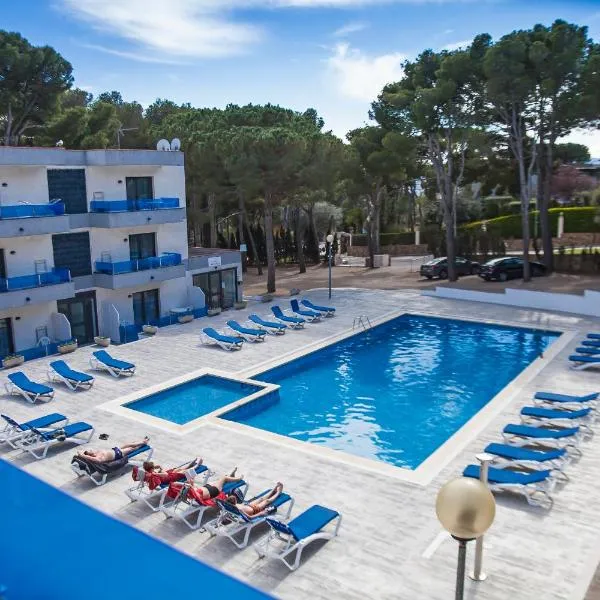 RVApartaments Treumal Park, hotel in Platja  d'Aro