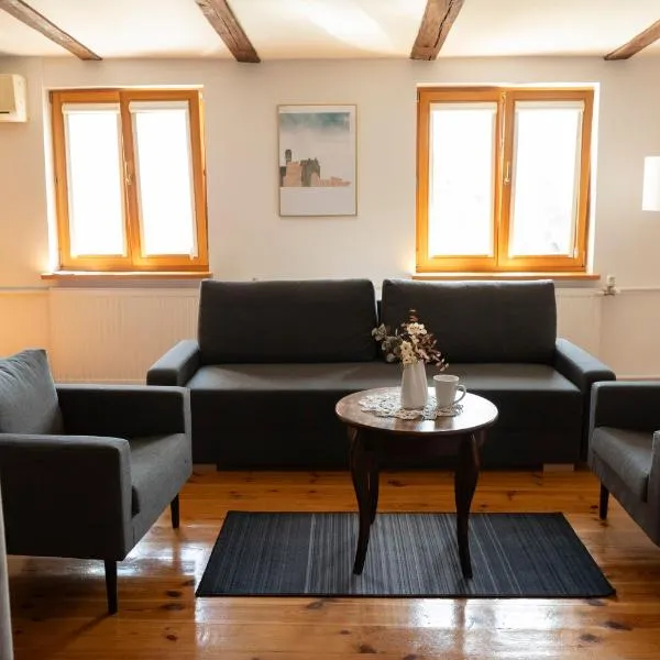 Apartament OldTown Toruń – hotel w Toruniu