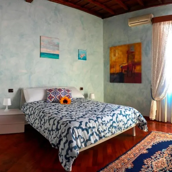 Un Posto al Centro, Hotel in Manziana