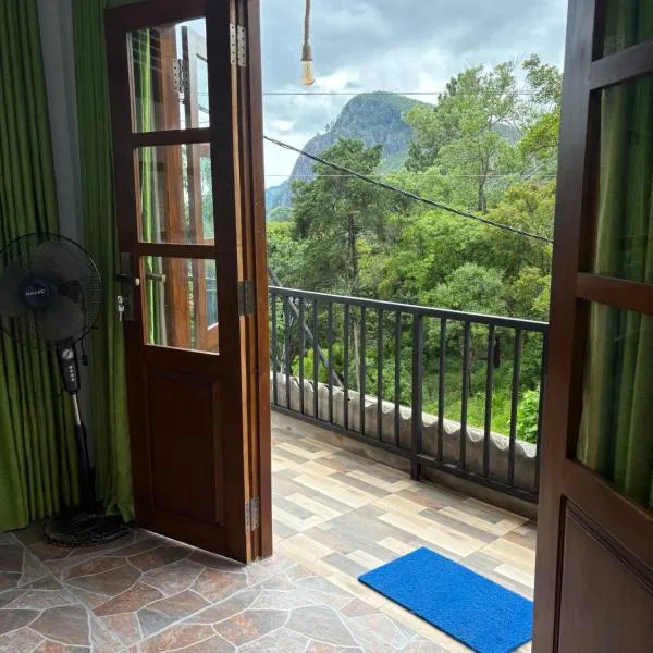 Little Hideaway Home Stay, viešbutis mieste Ela