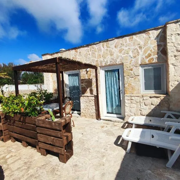 La casetta del pescatore, hotel em Brindisi