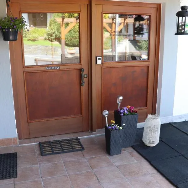 Lui's Ferienwohnung, hotel i Olsberg