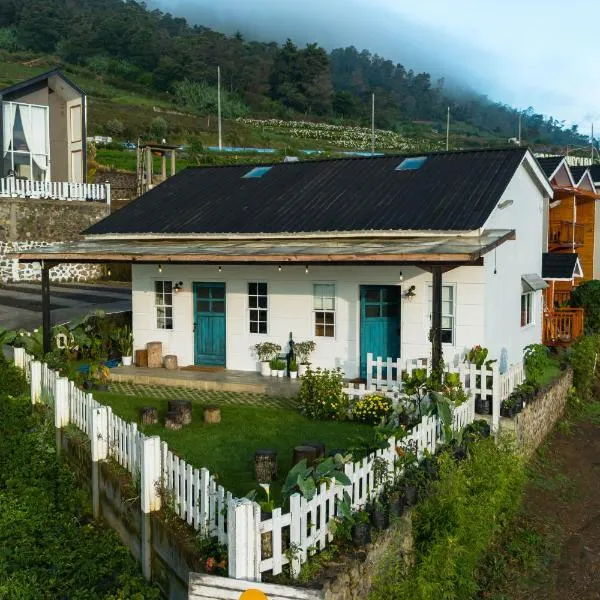 Awana Farmhouse Dieng, hotel v destinaci Diyeng