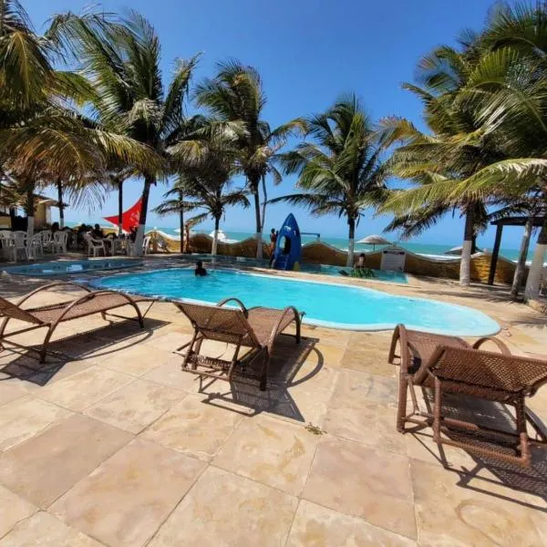 Hotel Don'Ana, hotel in Aquiraz