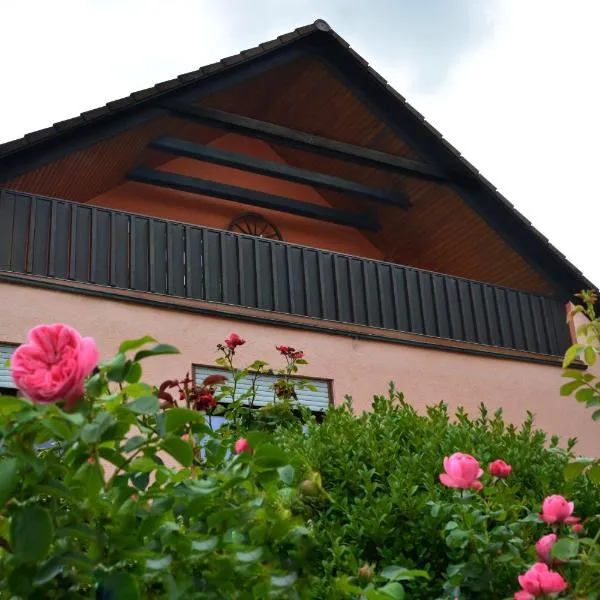 Ferienwohnung im Mühlengrund, Hotel in Hofheim in Unterfranken