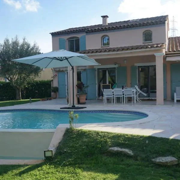 Villa avec piscine - Mougins - domaine privé, hotel v destinaci Mougins