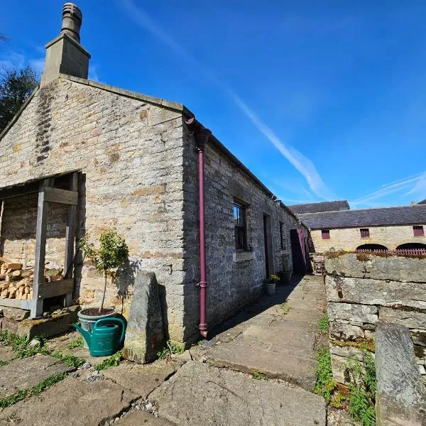Viesnīca The Bothy at High Frost Hall pilsētā Elendeila