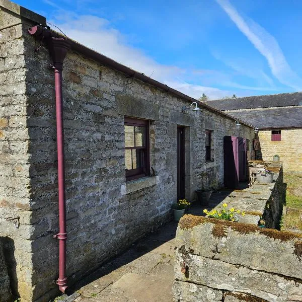 The Bothy at High Frost Hall, hotel v destinaci Allendale Town