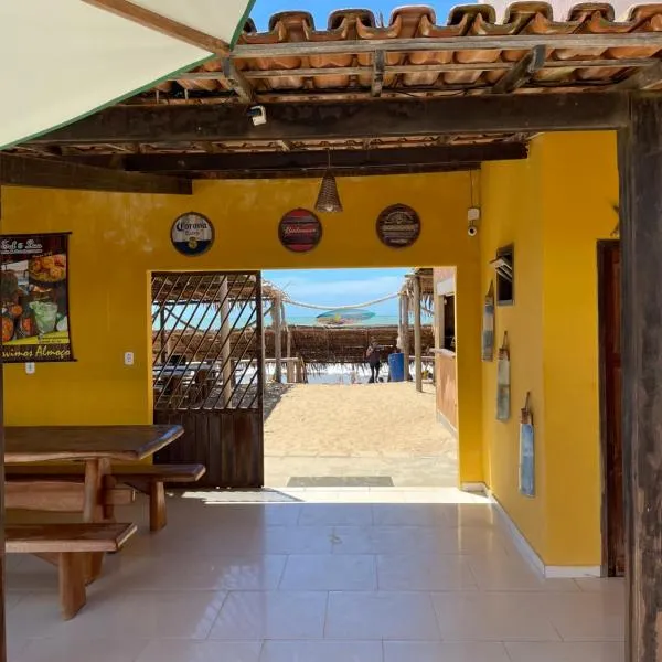 Pousada Sol e Lua, hotel in Mucuri