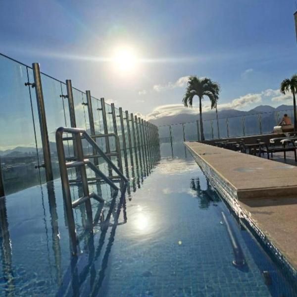 Ap Union Suites Rooftop Barra Tijuca 5min Farmase