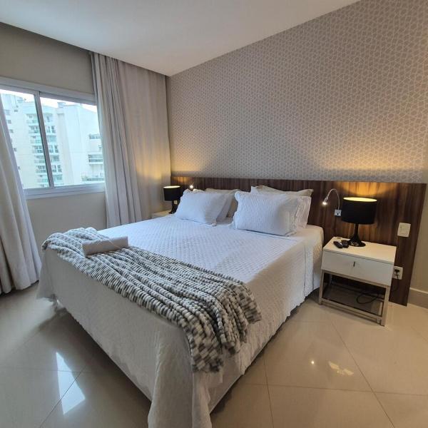 Ap Union Suites Rooftop Barra Tijuca 5min Farmase - Foto 2