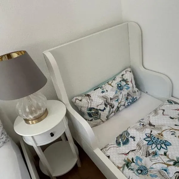 Ferienzimmer Teiselsmühle Gehren Heideblick, hotel in Heideblick