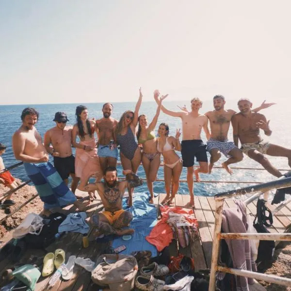 BE BOLD HOSTEL, hotel v destinaci Antalya