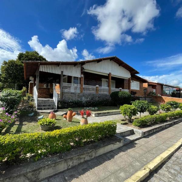 Casa em condomínio para 12 pessoas - Gravatá-PE