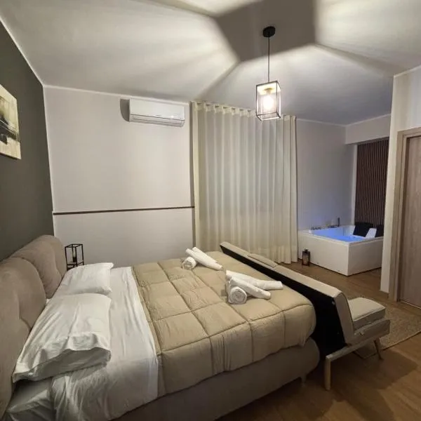 B&B civico 19, hotel v destinaci Cosenza