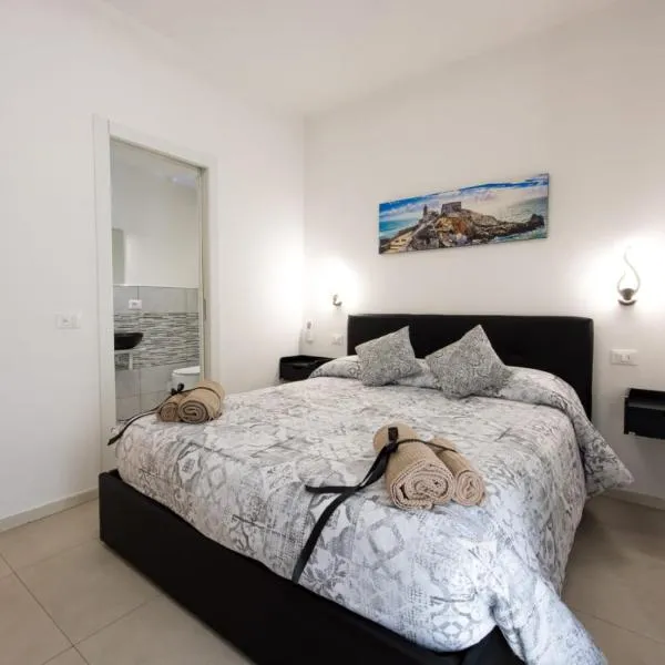 La maison du lion, hotel in La Spezia