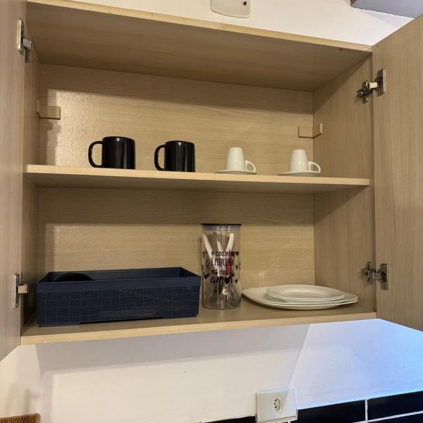 Kitnet,apartamento,quarto - Foto 3