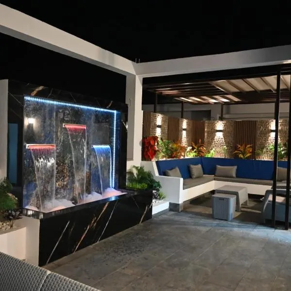 Résidence Le Marin, hotel in Banī ‘Aţāʼ