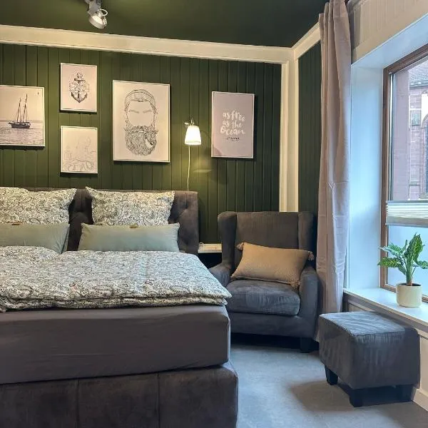 5 Sterne Ferienwohnung im Schwarzwald Schramberg, hotel in Schramberg