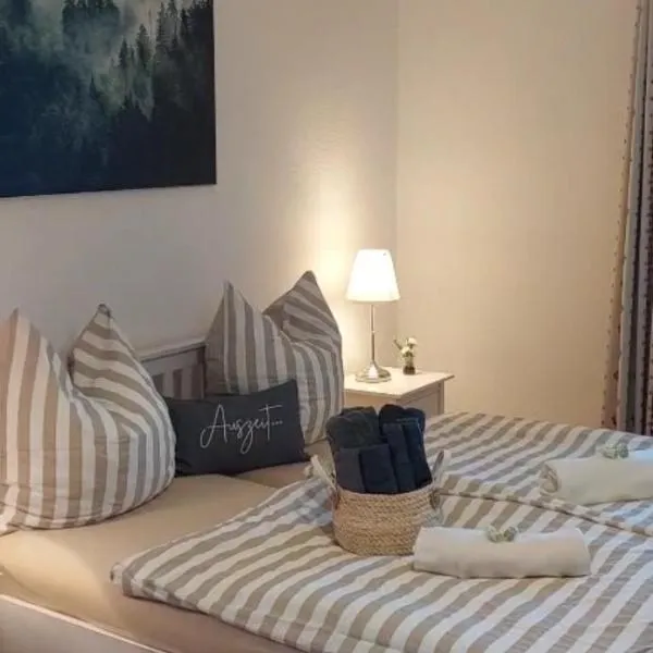 Wohlfühl-Ferienhaus Eifel-Landurlaub mit Herz, Hotel in Dahlem