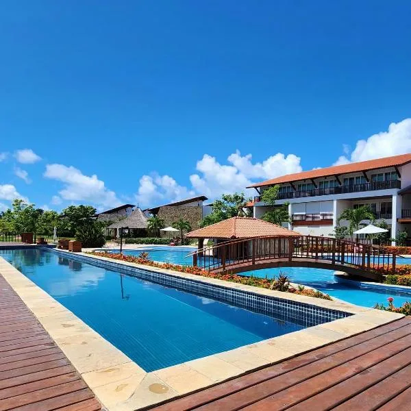 Flat bonito e confortável próximo à Igrejinha, hotel in Tamandaré