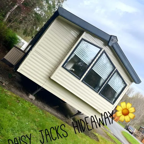 Daisy-Jacks Hideaway, hotel di Briery Yards