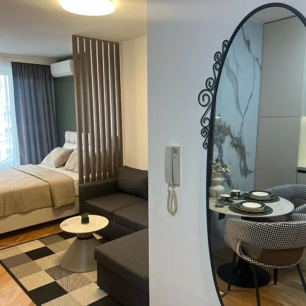 Stella Andrea Luxury Apartment, hotel in Bar