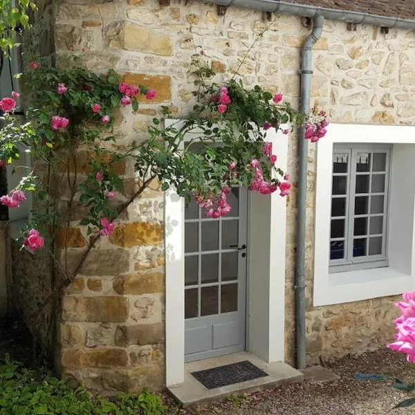 Tiny House classée, hotel em Maincy