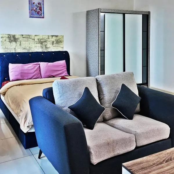 Trefoil, hotel v destinaci Setia Alam
