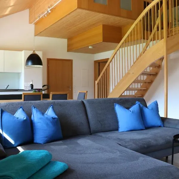 Appartement Bettina, hotel di Schoppernau