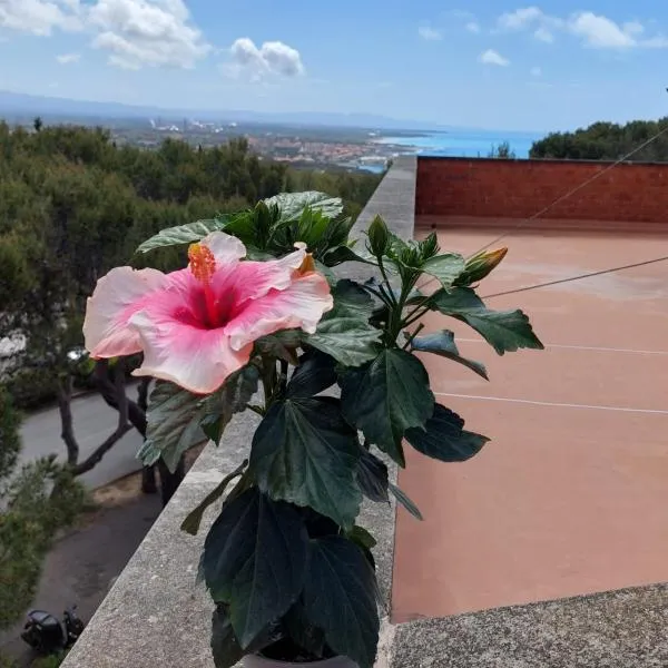 Hibiscus, Hotel in Castiglioncello