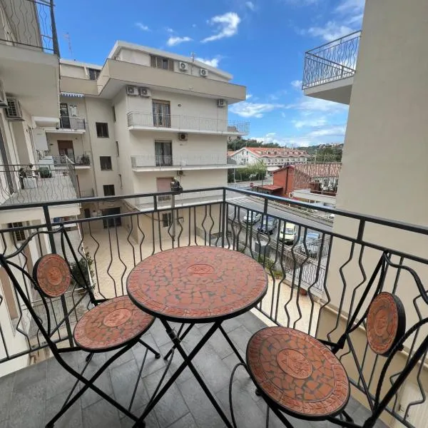 Casa Brezza Marina, hotel in Scalea