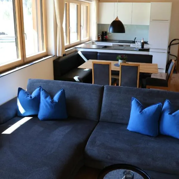 Appartement Bettina, hotel in Schoppernau