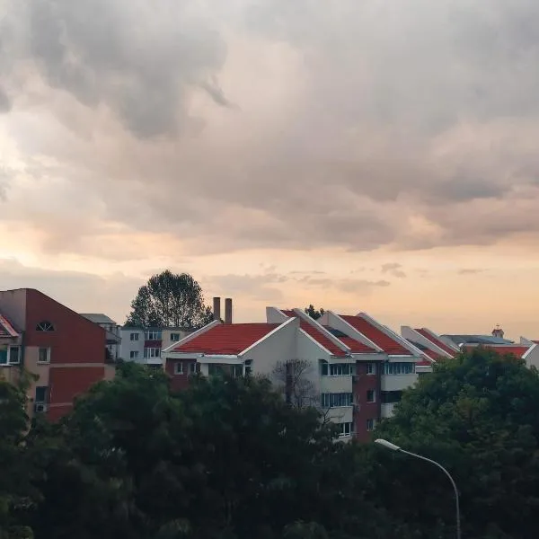 Chez Marcel la Briza Dunării, hotel v destinaci Tulcea