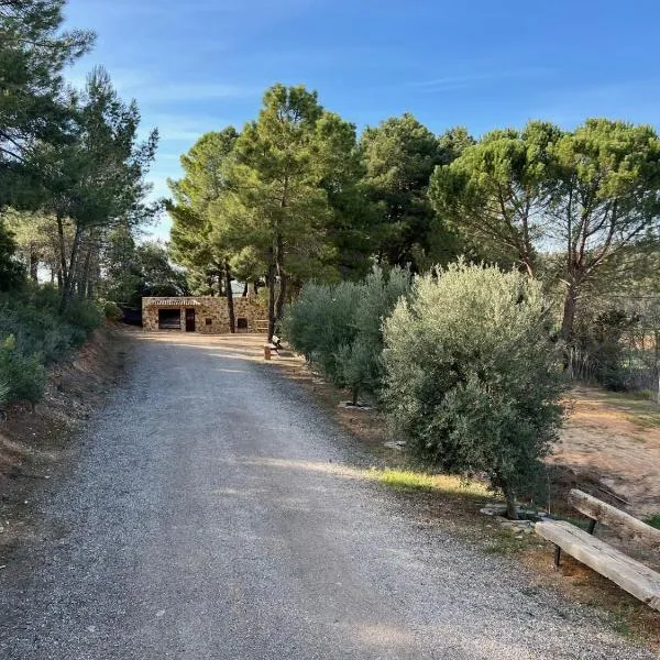 Finca La Marquesa - Cuenca, Hotel in Valera de Abajo
