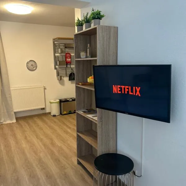 Urban Stay Kremsmünster Premium Apartment, hotel v destinaci Kremsmünster