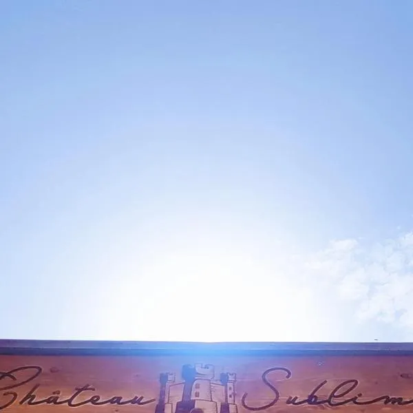 Château sublime, hotel en Chios