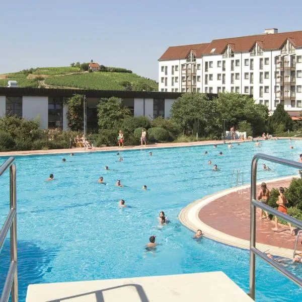 바트 뒤르크하임에 위치한 호텔 Mercure Hotel Bad Duerkheim An Den Salinen