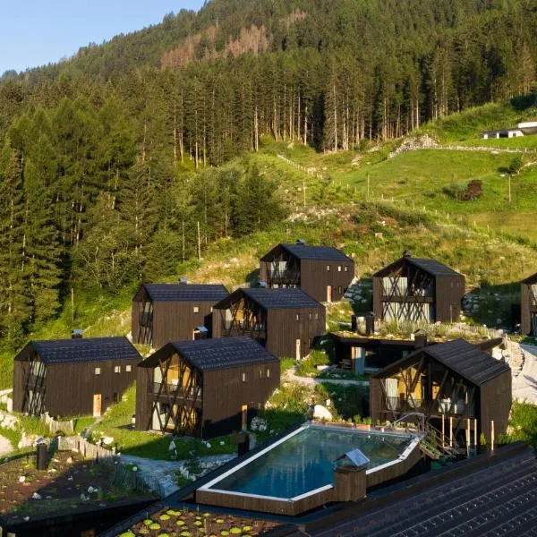 Amus Chalets Dolomites - Luxury Chalets South Tyrol, hotel a Anterselva di Mezzo