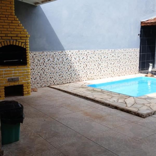 Casa para temporada com piscina - Foto 4