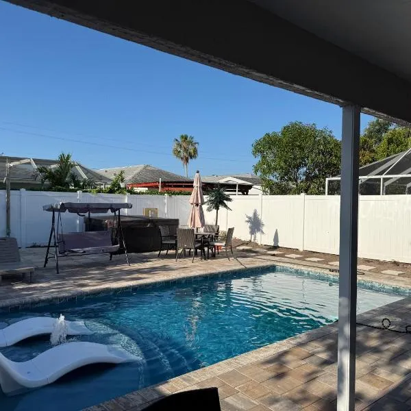 Vera’s vacation, hotel en Bradenton