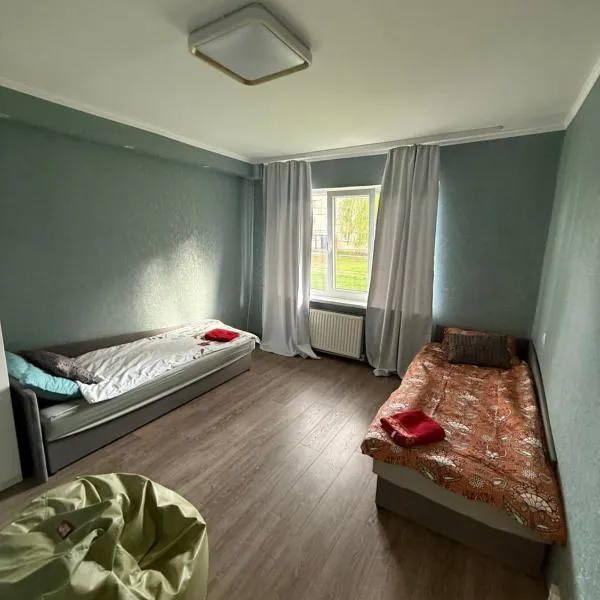 Bella apartments, hotel di Jēkabpils