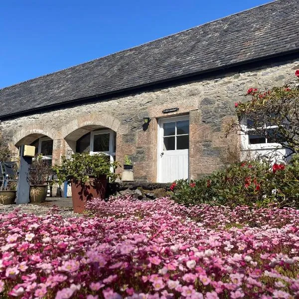 The Steading at Barmore, hotel v destinaci Tarbert