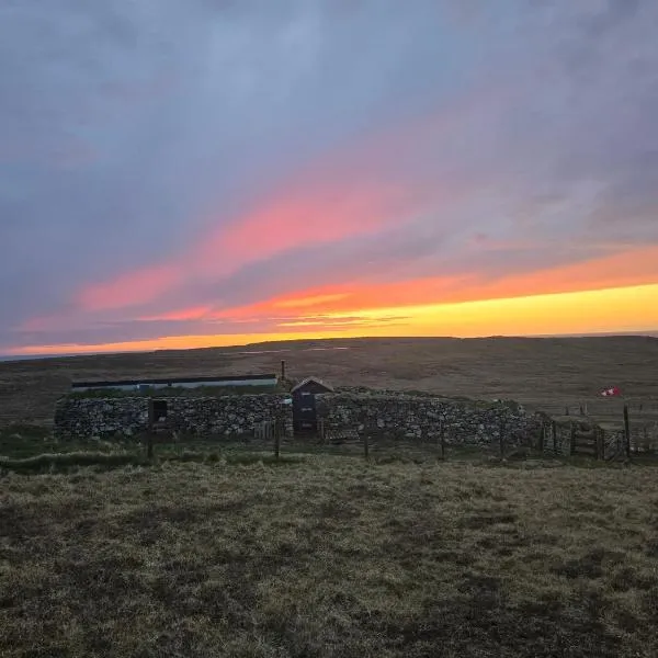 Squealing Pig Bothy, hotel in Bragor