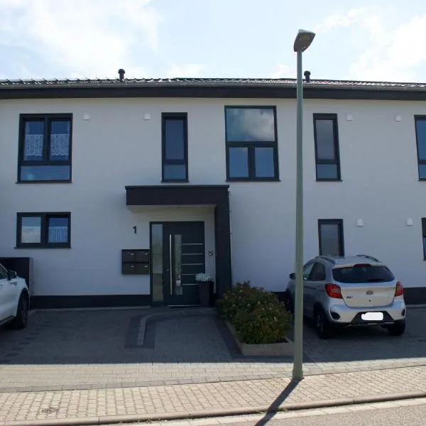 Ferienwohnung Dariana Schwalbach/Saar, hotel in Schwalbach