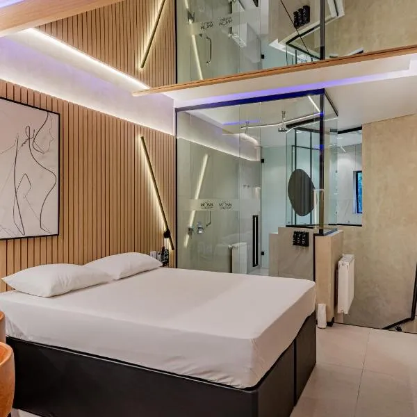 Monn Cherry Motel, hotel in Lajeado