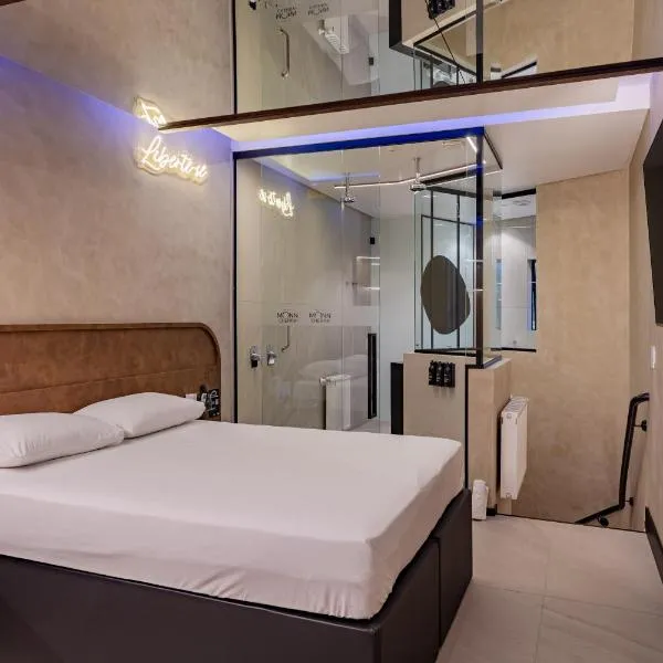 Monn Cherry Motel, hotel a Lajeado