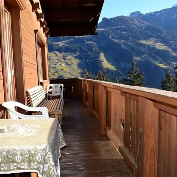 Ferienwohnung Schwendberg, hotel in Hippach