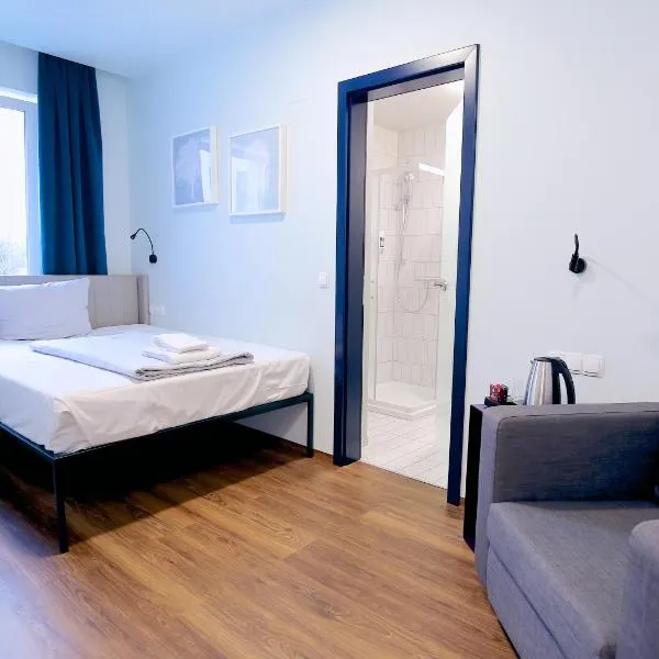 Das Schreder Hotel, hotel di Munchen